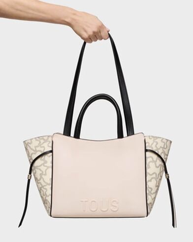 Γυναικεία Τσάντα Tous - City M. Kaos Icon