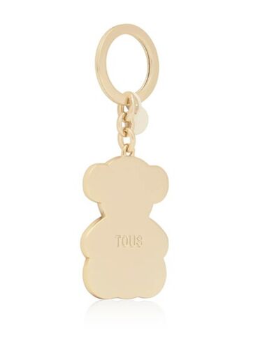 Tous - Llavero Bold Bear Lines Beige