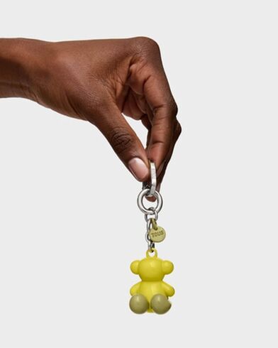 Γυναικείο Μπρελόκ Tous - Llavero Metal Bold Bear