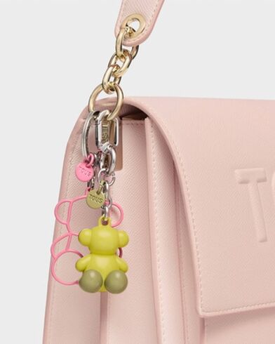 Γυναικείο Μπρελόκ Tous - Llavero Metal Bold Bear