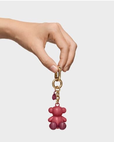 Γυναικείο Μπρελόκ Tous - Llavero Metal Bold Bear