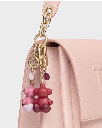 Γυναικείο Μπρελόκ Tous - Llavero Metal Bold Bear