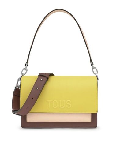 Tous - Bandolera M. Audree Saffiano Bag   