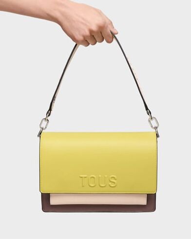Tous - Bandolera M. Audree Saffiano Bag   