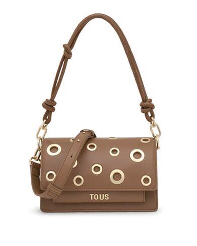 Tous - Bandolera S. Audree Eyelets Bag   