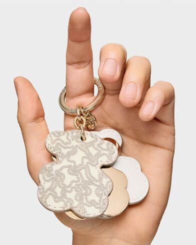 Γυναικείο Μπρελόκ Tous - Llavero Triple Bear