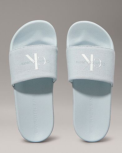 Calvin Klein - Slide Monogram Wmns     