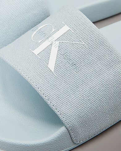 Calvin Klein - Slide Monogram Wmns     