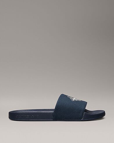 Ανδρικά Σανδάλια Slides Calvin Klein - Monogram
