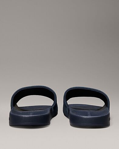 Ανδρικά Σανδάλια Slides Calvin Klein - Monogram