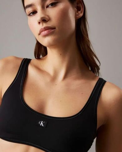 Γυναικείο Bikini Top Μαγιό Calvin Klein - Bralette
