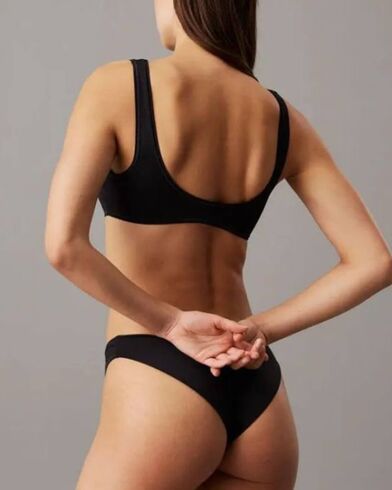 Γυναικείο Bikini Top Μαγιό Calvin Klein - Bralette