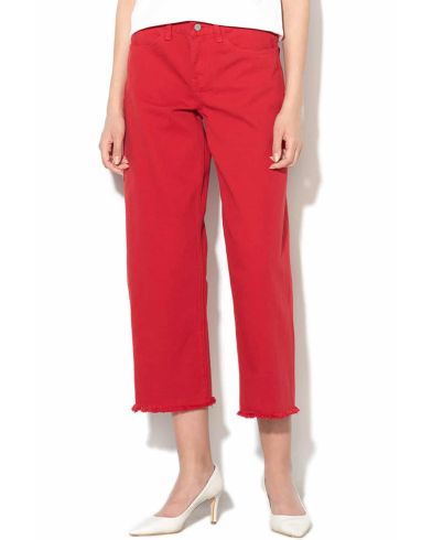 Only - Leelo Ankle Cropped Jeans 