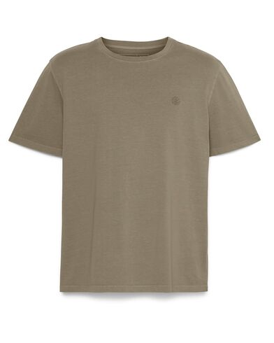 Timberland - Dunstan River Garment Dye Short Sleeve Tee    