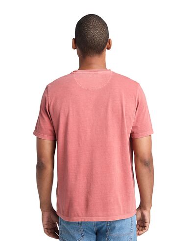 Timberland - Dunstan River Garment Dye Short Sleeve Tee    