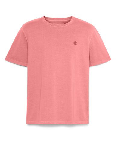 Timberland - Dunstan River Garment Dye Short Sleeve Tee    