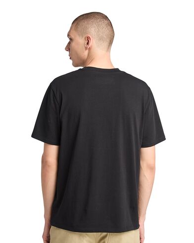 Timberland - Front Seasonal Stack Logo Tee   