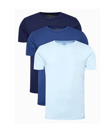 Polo Ralph Lauren - Bci Cotton-3Pk-Ucr    