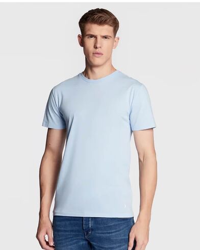 Polo Ralph Lauren - Bci Cotton-3Pk-Ucr    