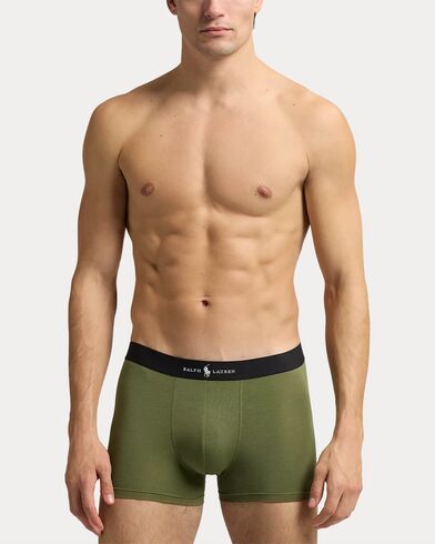 Polo Ralph Lauren - Cotton Blend-3Pk-Trn   