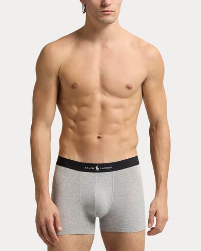 Polo Ralph Lauren - Cotton Blend-3Pk-Trn   