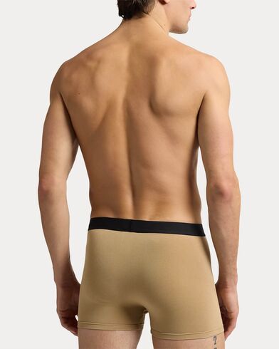 Polo Ralph Lauren - Cotton Blend-3Pk-Trn   