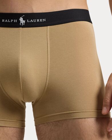 Polo Ralph Lauren - Cotton Blend-3Pk-Trn   
