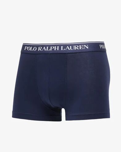 Ανδρικά Εσώρουχα Μπόξερ Polo Ralph Lauren 3 Τεμάχια - Bci Trn