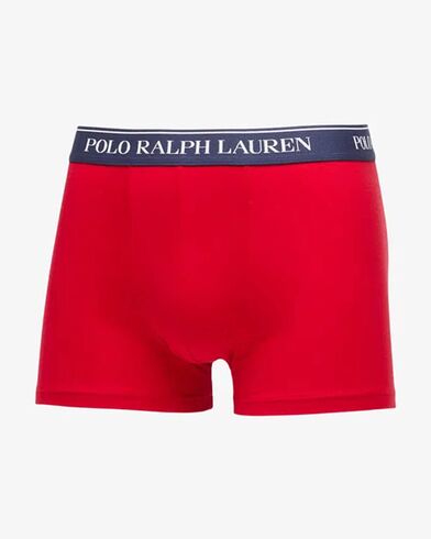 Ανδρικά Εσώρουχα Μπόξερ Polo Ralph Lauren 3 Τεμάχια - Bci Trn