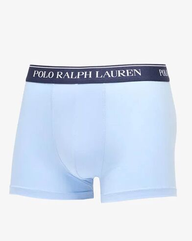 Ανδρικά Εσώρουχα Μπόξερ Polo Ralph Lauren 3 Τεμάχια - Bci Trn