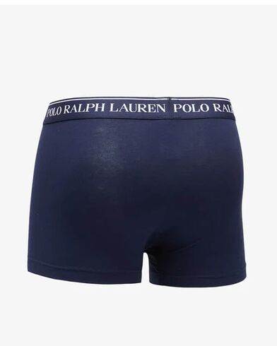 Ανδρικά Εσώρουχα Μπόξερ Polo Ralph Lauren 3 Τεμάχια - Bci Trn