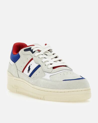 Ανδρικά Sneakers Polo Ralph Lauren - Suede-Mastr Sp 125-Sk-Ltl
