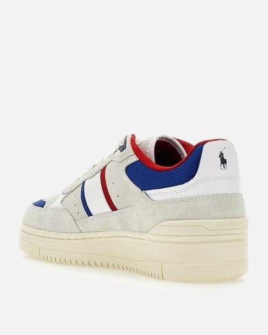 Ανδρικά Sneakers Polo Ralph Lauren - Suede-Mastr Sp 125-Sk-Ltl