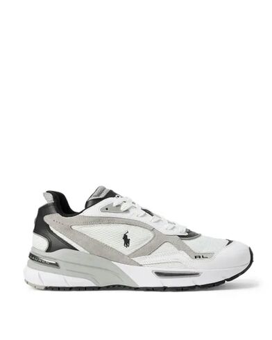 Ανδρικά Sneakers Polo Ralph Lauren - Leather/Mesh-Trackstr 275-Sk-Ltl