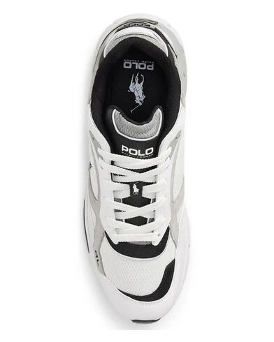 Ανδρικά Sneakers Polo Ralph Lauren - Leather/Mesh-Trackstr 275-Sk-Ltl