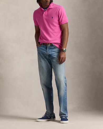 Ανδρική Κοντομάνικη Polo Μπλούζα Polo Ralph Lauren - Sskcclm1