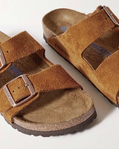 Γυναικεία Σανδάλια Birkenstock - Leather Arizona Leve