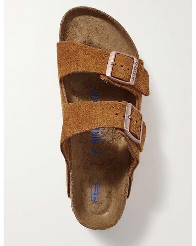 Γυναικεία Σανδάλια Birkenstock - Leather Arizona Leve
