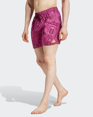 Ανδρικό Σορτς Μαγιό Adidas - Farm