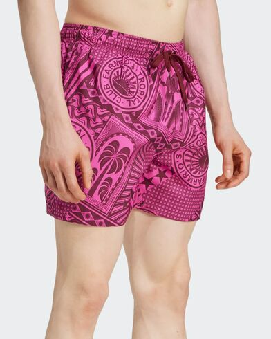 Ανδρικό Σορτς Μαγιό Adidas - Farm