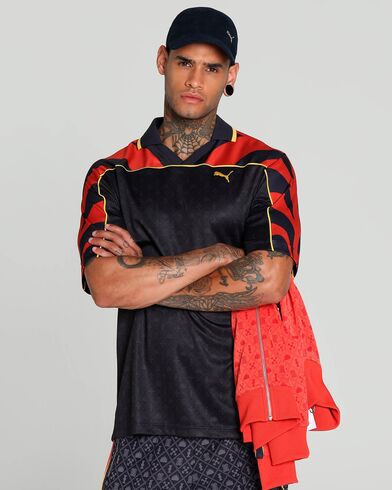 Ανδρική Κοντομάνικη Μπλούζα Puma - Future Archive Road To Unity Football Jersey