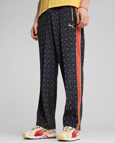 Ανδρικό Παντελόνι Puma - T7 Road To Unity Aop Relaxed Dk Op