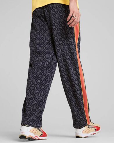 Ανδρικό Παντελόνι Puma - T7 Road To Unity Aop Relaxed Dk Op