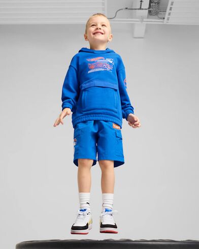 Puma - Puma X Hot Wheels Relaxed Shorts Wv   