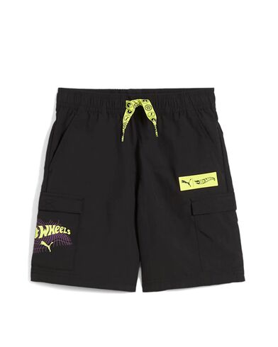 Puma - Puma X Hot Wheels Relaxed Shorts Wv   