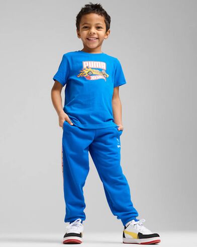 Puma - Puma X Hot Wheels Graphic Tee   