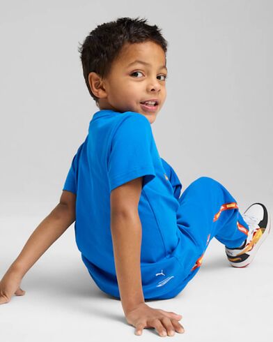 Puma - Puma X Hot Wheels Graphic Tee   