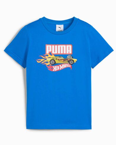 Puma - Puma X Hot Wheels Graphic Tee   