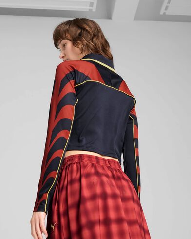 Γυναικεία Μακρυμάνικη Μπλούζα Puma - Future Archive Road To Unity Football Jersey Baby