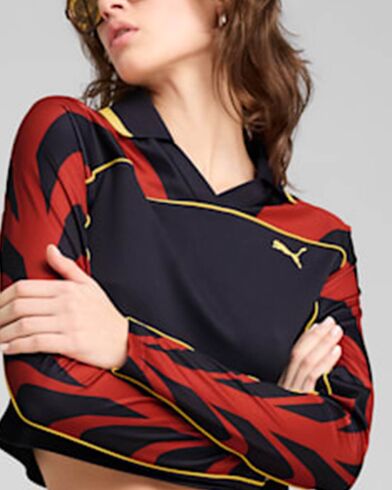 Γυναικεία Μακρυμάνικη Μπλούζα Puma - Future Archive Road To Unity Football Jersey Baby